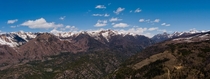 San Juan National Forest - Weminuche Wilderness Colorado 