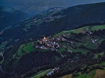 San Pietro in Laion South tyrol 