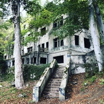 Sanatorium Brestovac Zagreb CRO