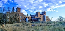 Sanatorium in North Dakota