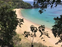 Sancho Beach - Fernando de Noronha island - Brazil - no filter - untouched paradise 