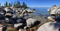 Sand Harbor Lake Tahoe Nevada by Steve Sorenson OC x