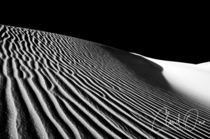 Sand Waves in Death Valley 