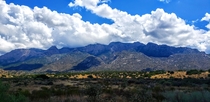 Sandia Peak Albuquerque NM USA 