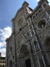 Santa Maria del Fiore Florence Cathedral Florence Italy