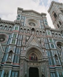Santa Maria del Fiore Florence Italy 