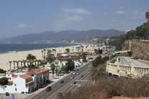Santa Monica California 
