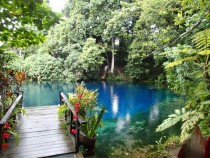 Santo Vanuatu - Blue Hole Northern 