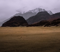 Sarfaranga cold desert skardu Pakistan 