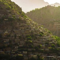 Sarvabad village Kurdistan region - Iran