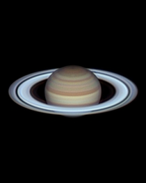 Saturn at Opposition