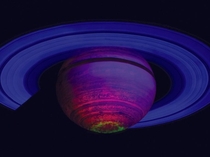 Saturn Aurora