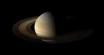 Saturn in all its beauty 