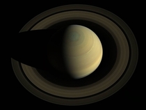Saturn in its natural color The jewel of our system