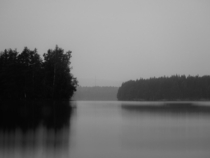 Scary lake Aug   by Johan Hansson 