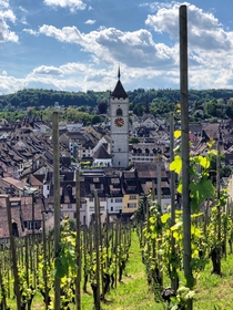 Schaffhausen canton of Zrich Switzerland 