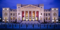 Schermerhorn Symphony Center in Nashville Tennessee