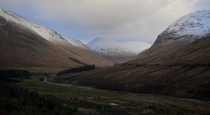 Scottish Highlands 