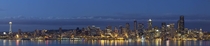 Seattle at the Blue Hour 