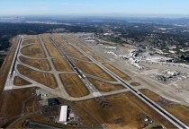 Seattle Tacoma airport overview 