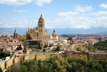 Segovia Spain - 