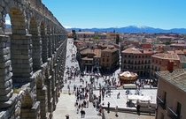 Segovia Spain OC 