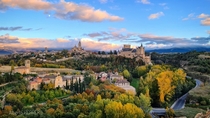 Segovia Spain Photo credit to Alberto Herroro