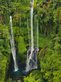Sekumpul Waterfall Bali 