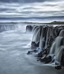 Selfoss - Iceland  photo by Antony Spencer