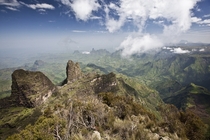 Semien Mountains Ethiopia 