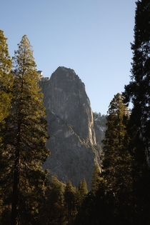 Sentinel Rock 