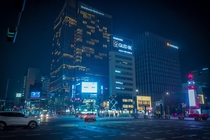 Seoul city 