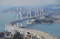 Seto Ohashi Bridge 