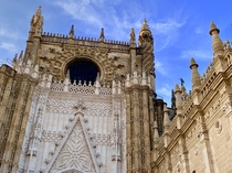 Sevillas Cathedral