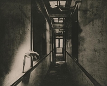 Shadow Casting - Abandoned Hospital - East USA