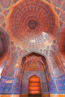 Shah Jahan Masjid Thatta Pakistan