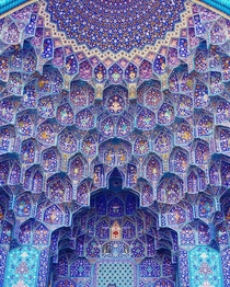 Shah Mosque Isfahan Iran