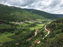 Shaxi Yunnan Province China 