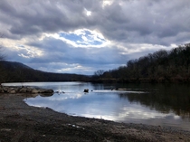 Shenandoah River Virginia 