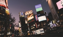 Shibuya Tokyo 