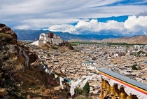 Shigatse Tibet xizang China