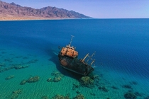 Ship in Haql Saudi Arabia 
