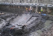 Shipwreck found at Ground zero of the WTC 