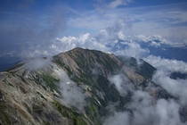 Shirouma-Dake Northern Japanese Alps 