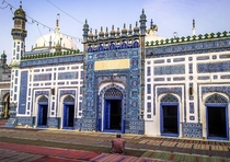 Shrine of Shah Abdul Latif Bhittai Bhit Shah Pakistan