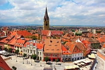 Sibiu Romania 