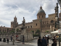 Sicily - Palermo - Cattedrale di Vergine Assunta 