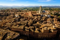 Siena Tuscany Italy 