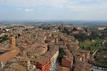 Siena Tuscany Italy 
