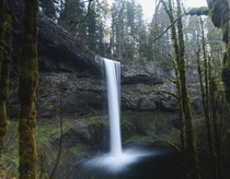 Silver Creek Falls Oregon 